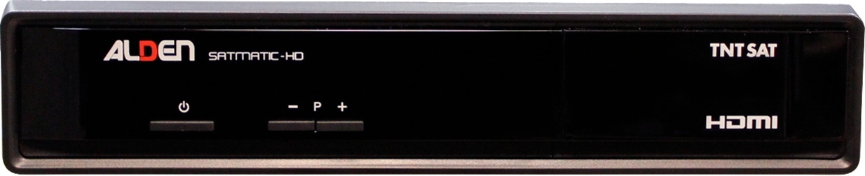 Satmatic HD TNTSAT HD-Steuerreceiver