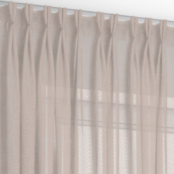 Gordijn Weave 2713 kh blush