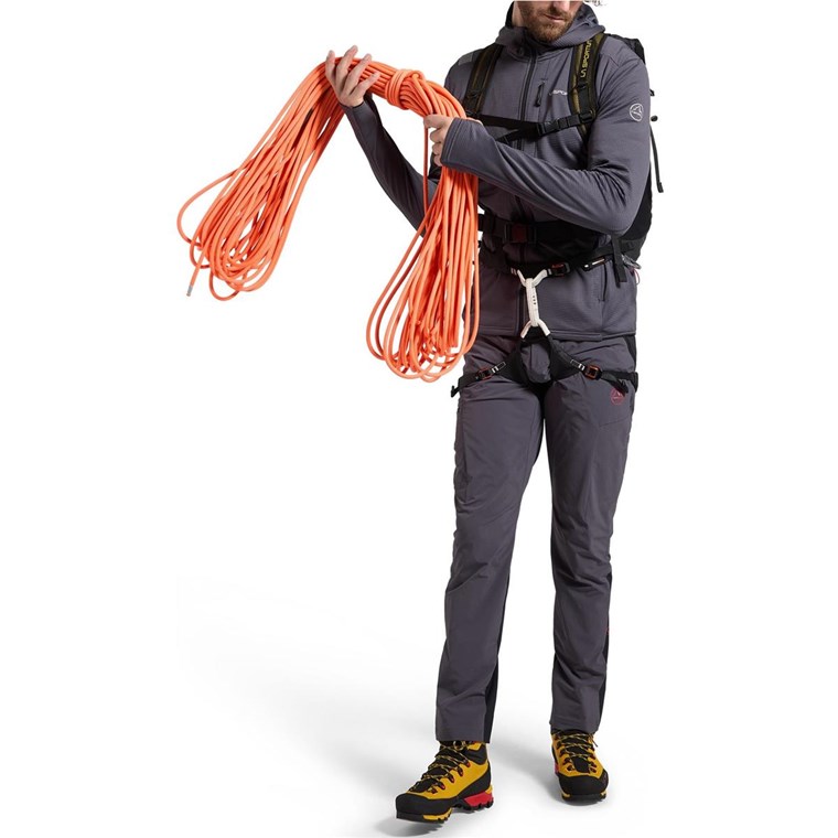 La Sportiva Chill Thermal HoodyM Onyx/Chalk