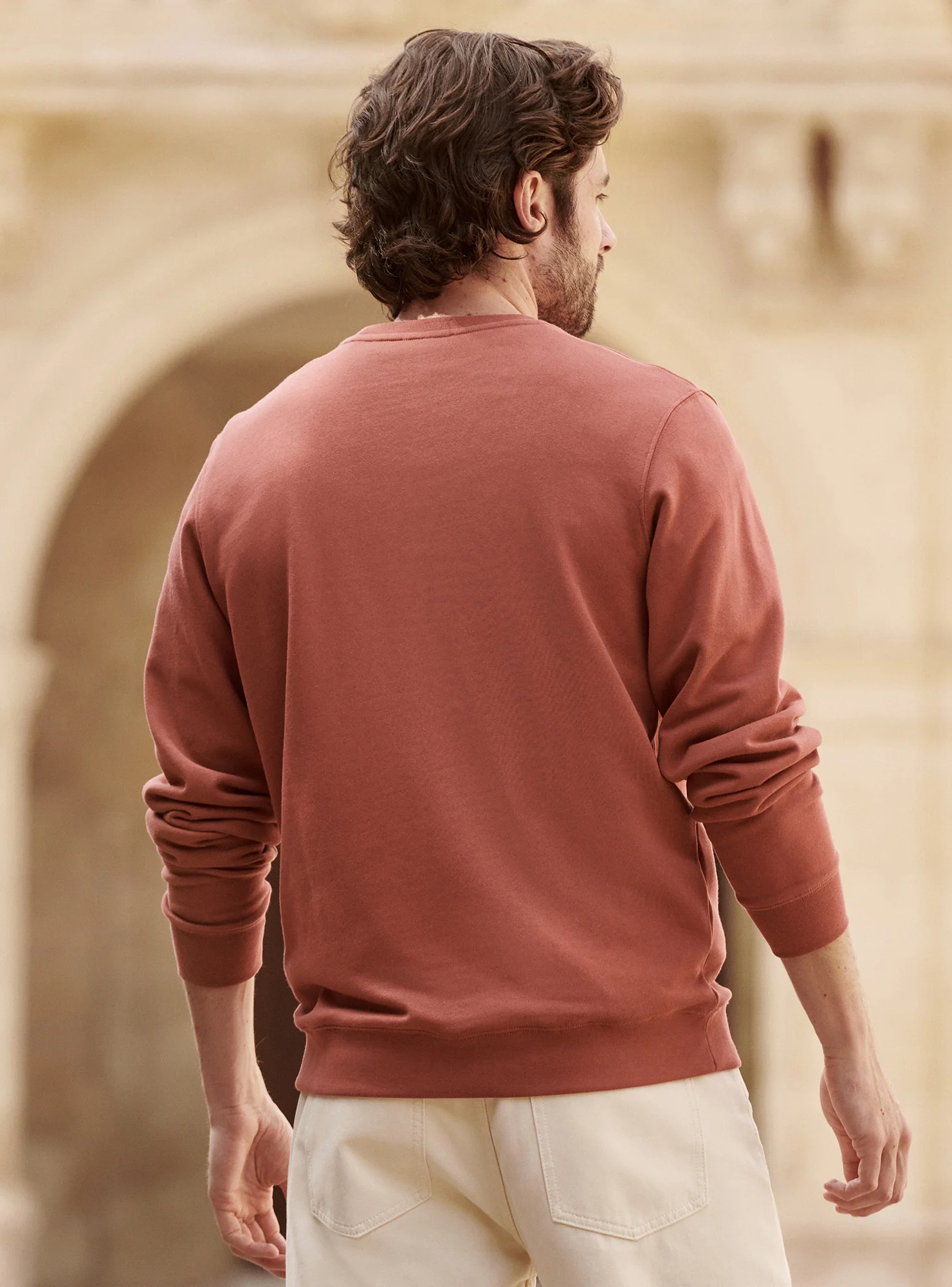 Sweat Gaspard Mars