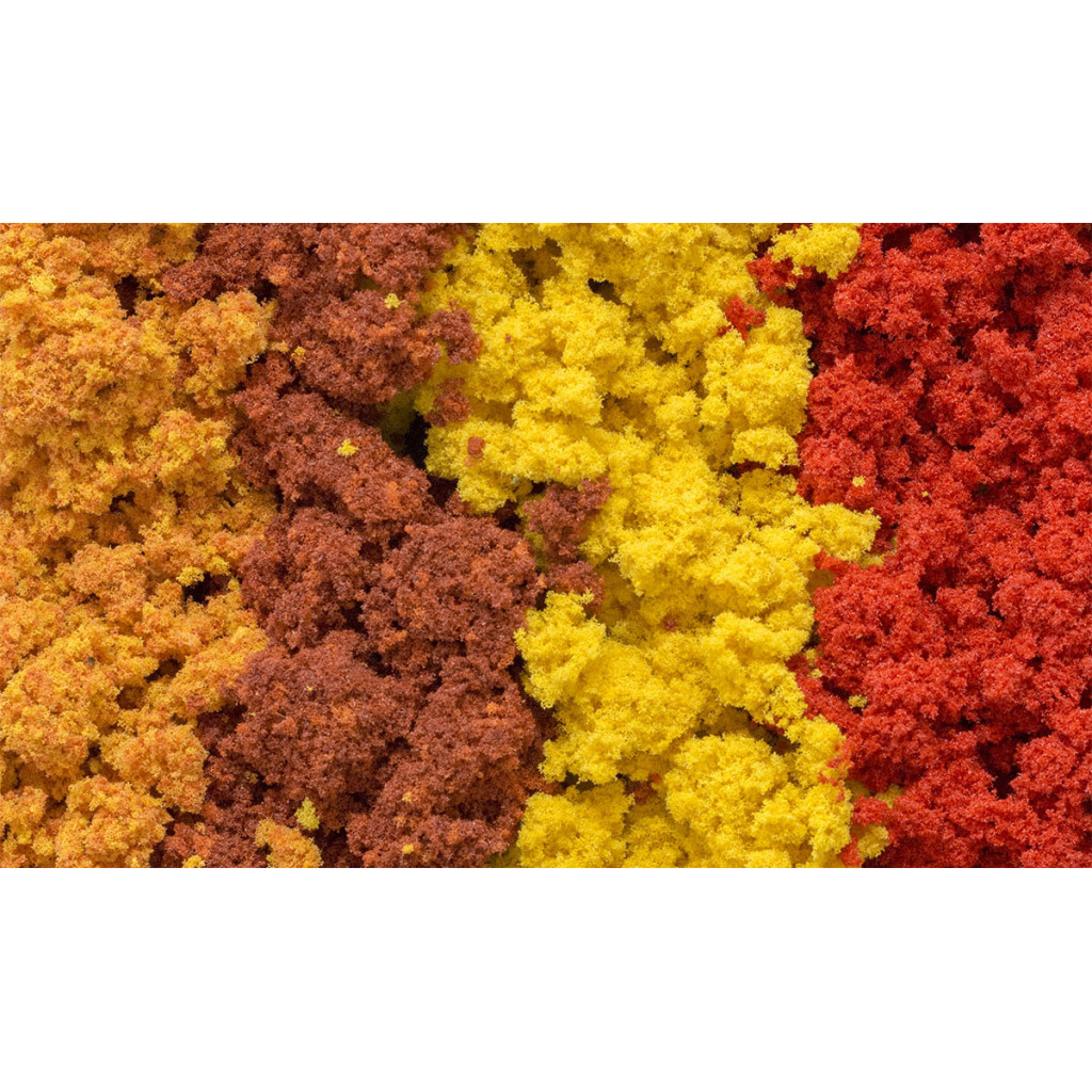 Woodland Scenics - Feuillage en Petits Morceaux - Fall Mix