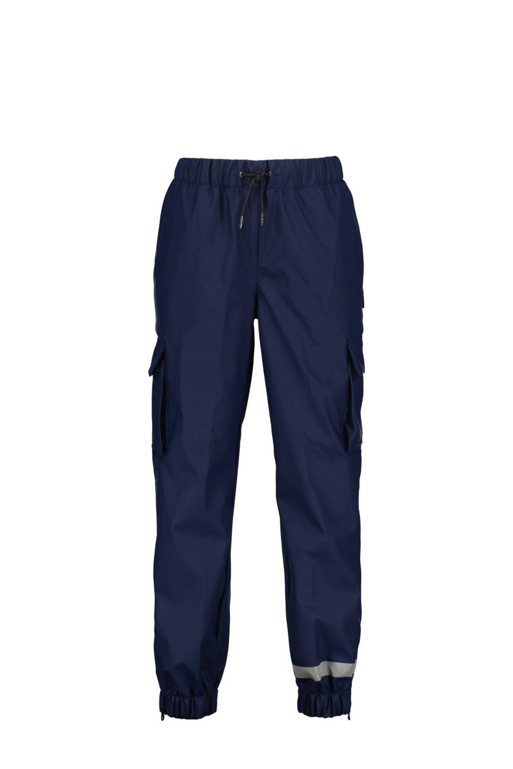 Vingino kids regenbroek Storm donkerblauw