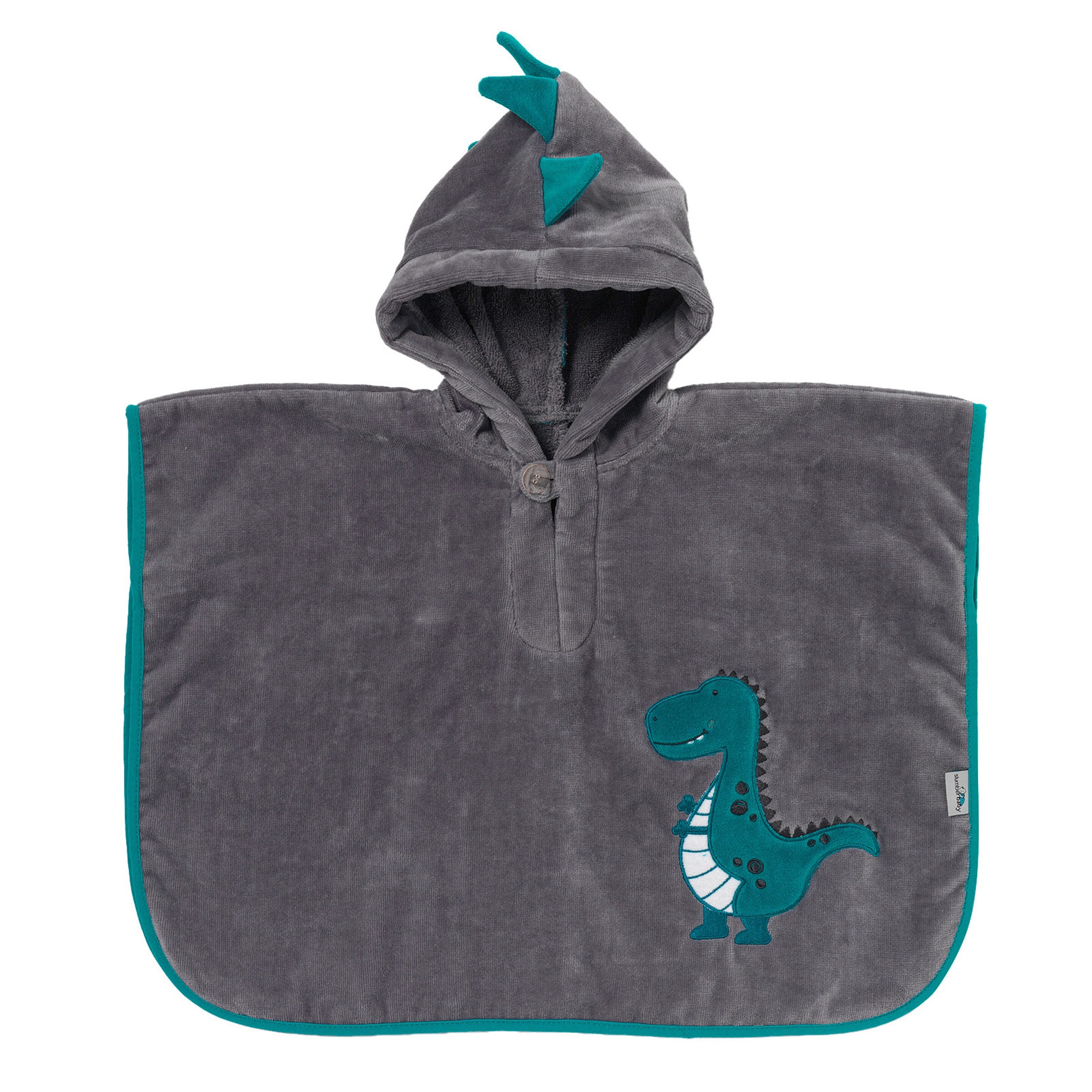 schlummersack Ponchos Jurassic