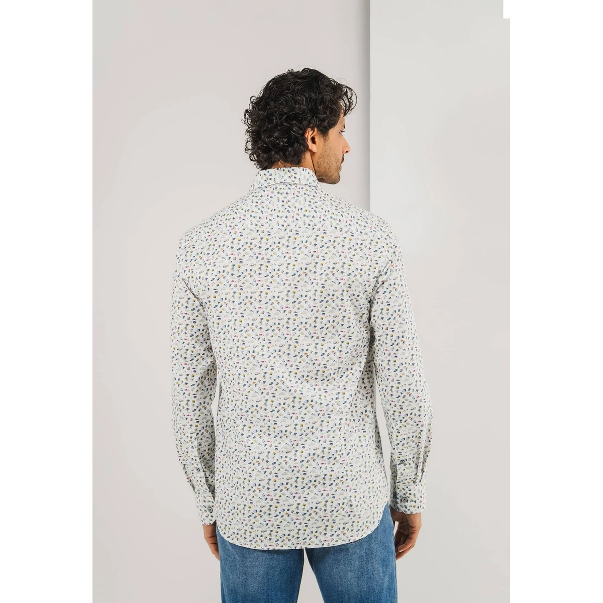 Heren Overhemd PSIS2504204