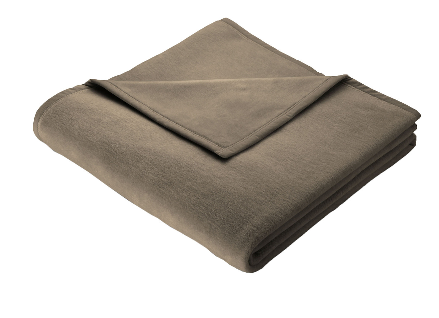 Kuschelig-weiche Schlafdecke Cotton Home