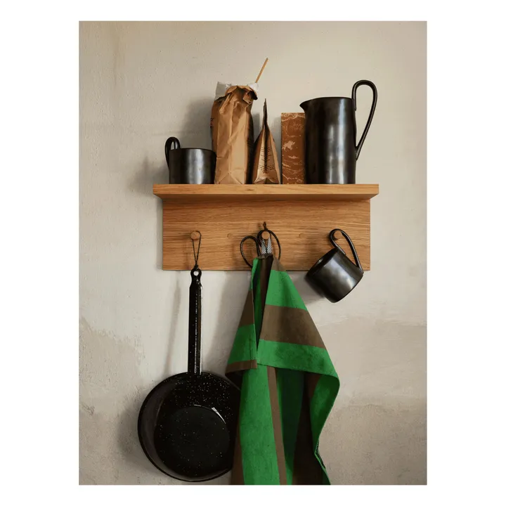 Ferm Living Tasse Flow | Noir