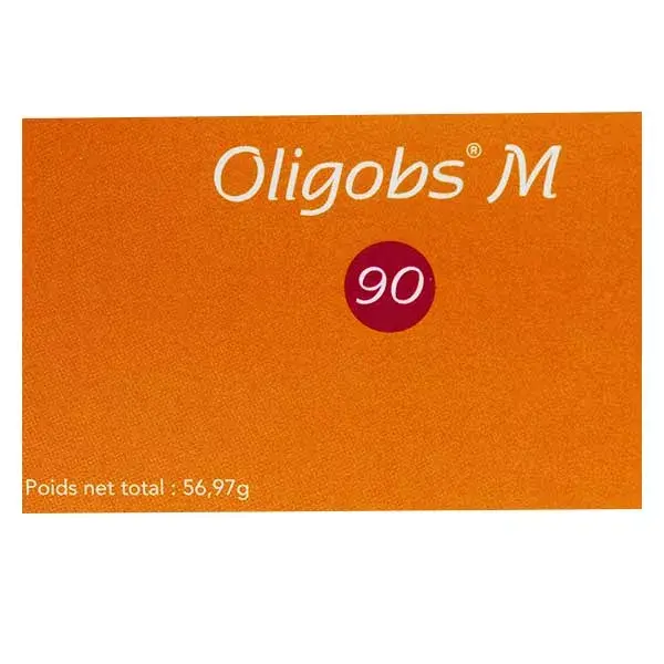Oligobs M Primeiros Sinais de Envelhecimento 90 cápsulas
