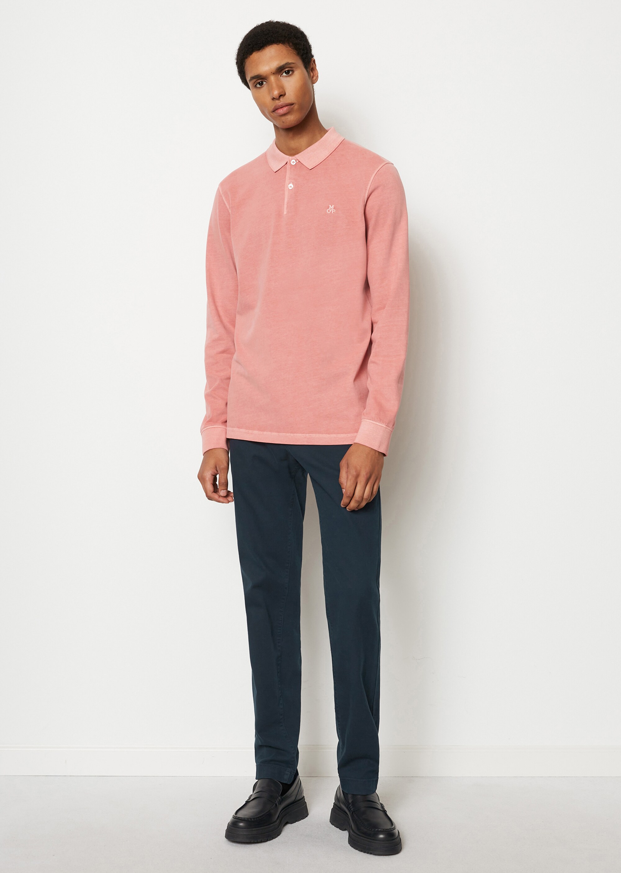 Poloshirt Jersey regular aus reiner Bio-Baumwolle