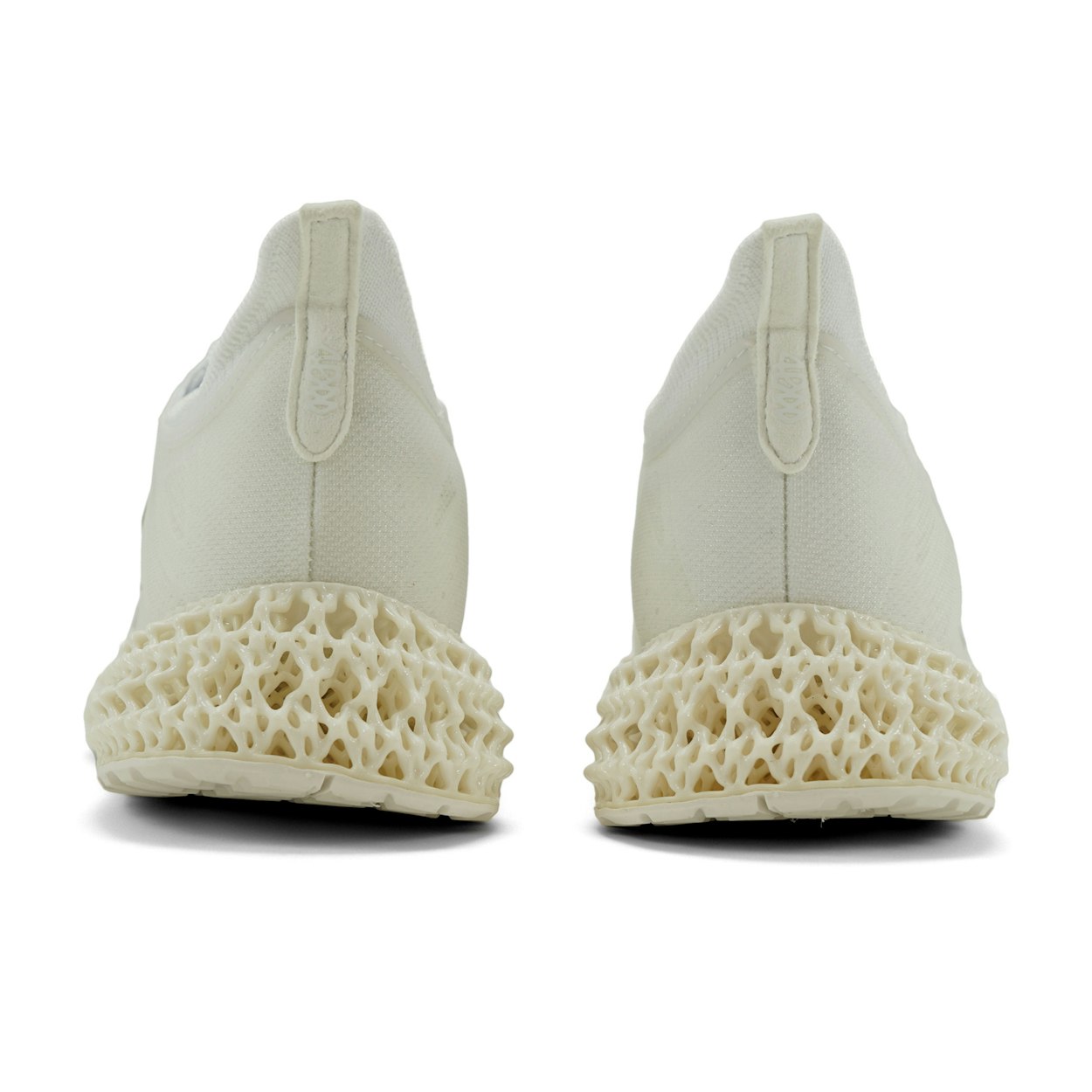 adidas 4DFWD 3 Dames Wit