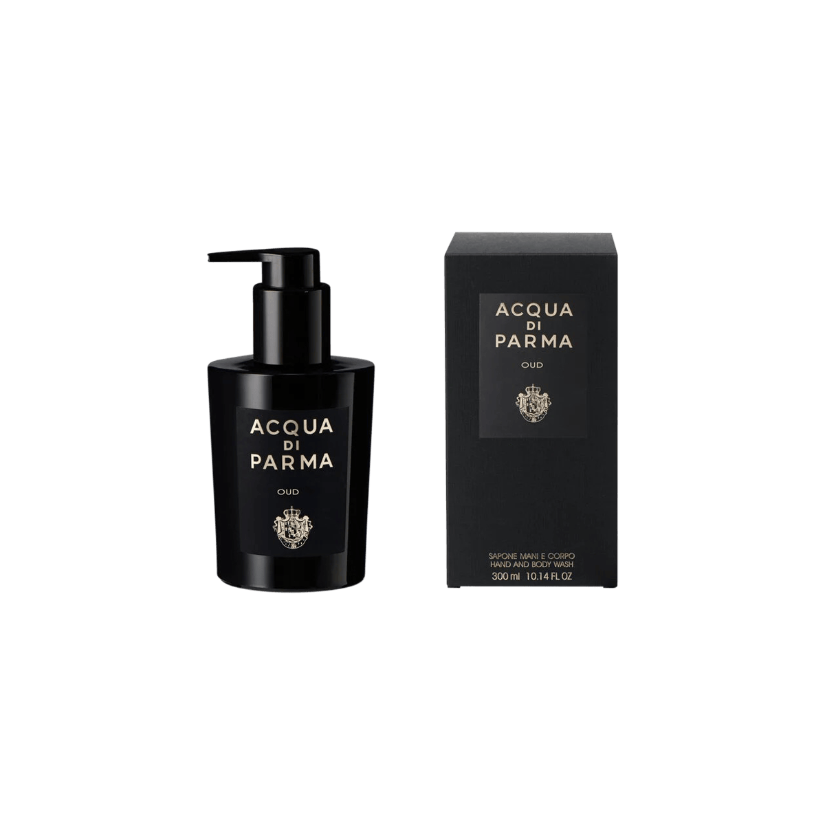 Signature Oud Hand & Body Wash 300ml