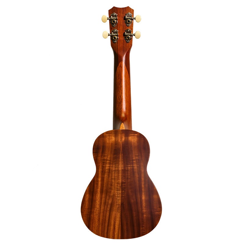 Islander AS-4 sopraan ukelele acacia