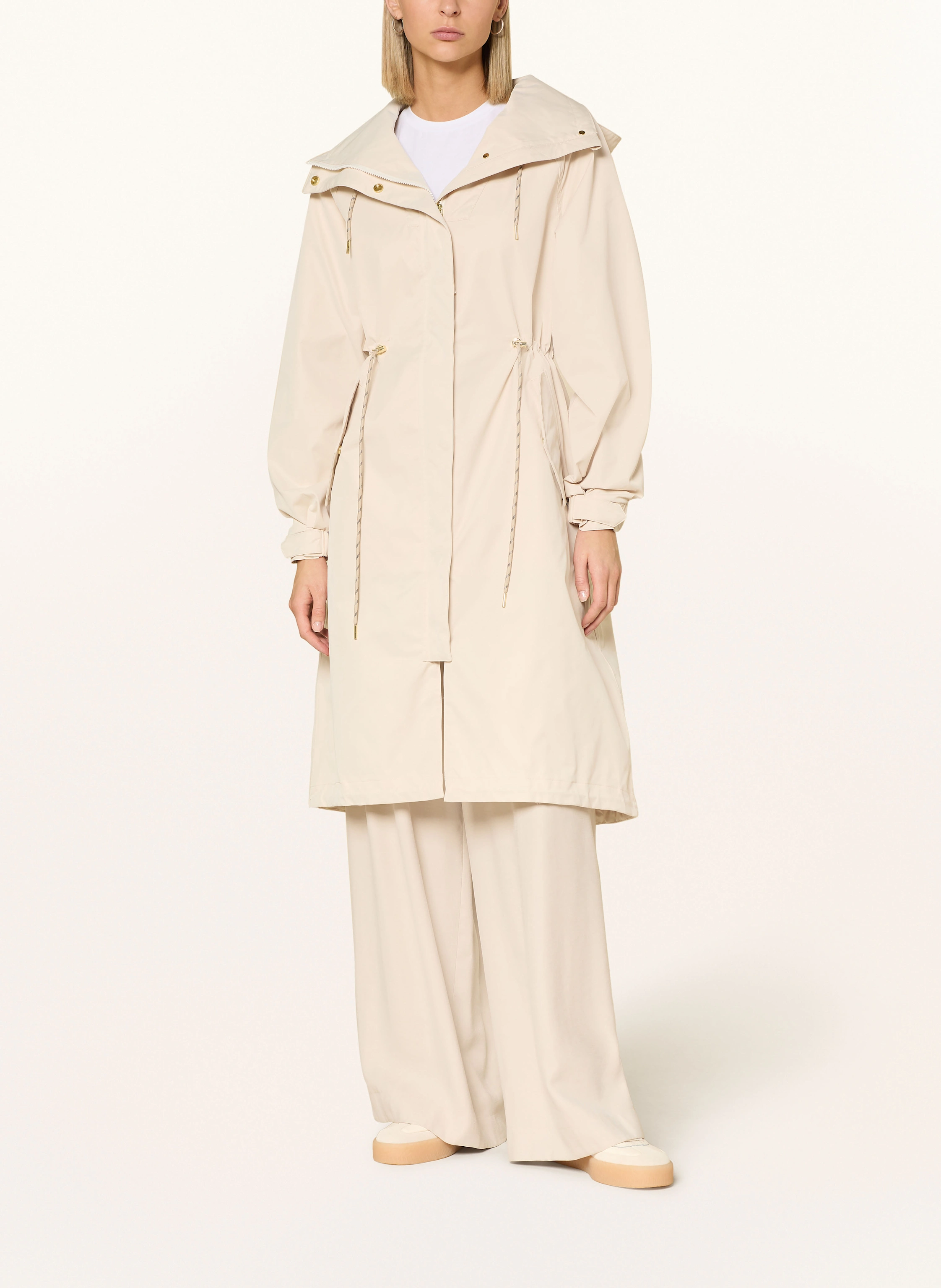 VARLEY Parka TYBALT
