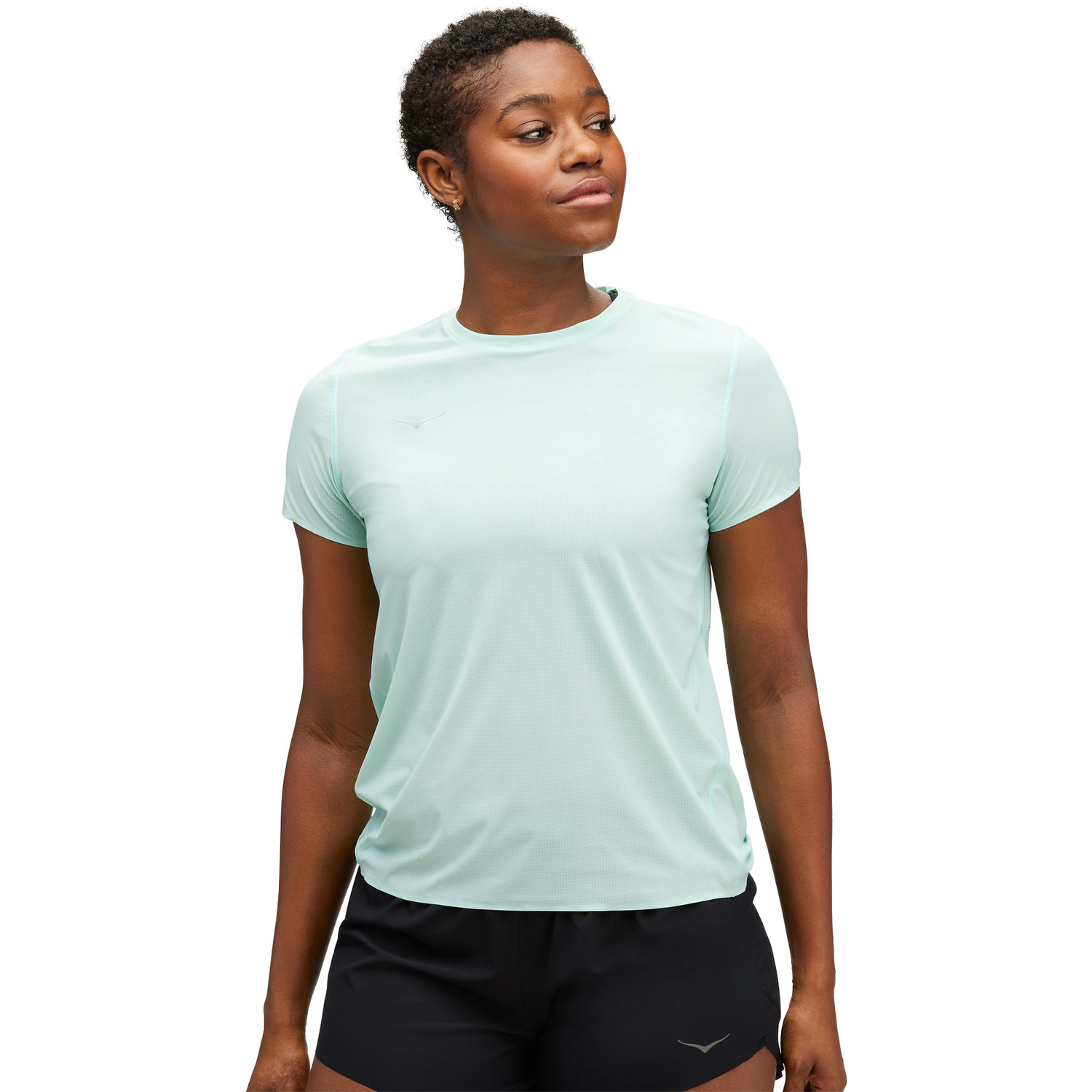 HOKA Performance Run T-Shirt Dames