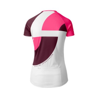 Martini SportswearSunrise Halfzip Shirt - rosa