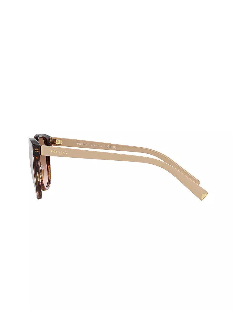 PRADA Sonnenbrille 0PR22ZS/53 braun