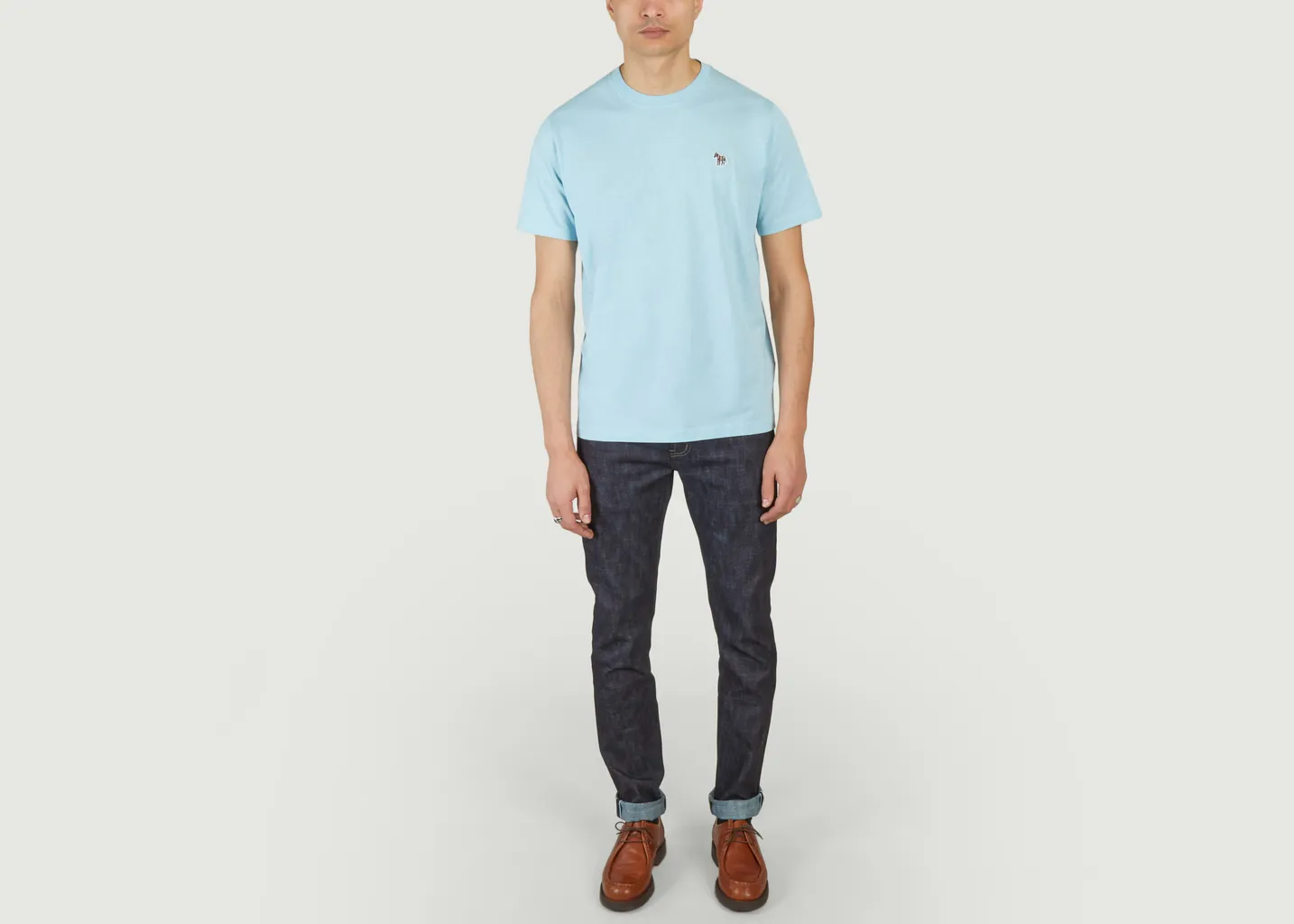 T-shirt Logo Zebra PS by PAUL SMITH