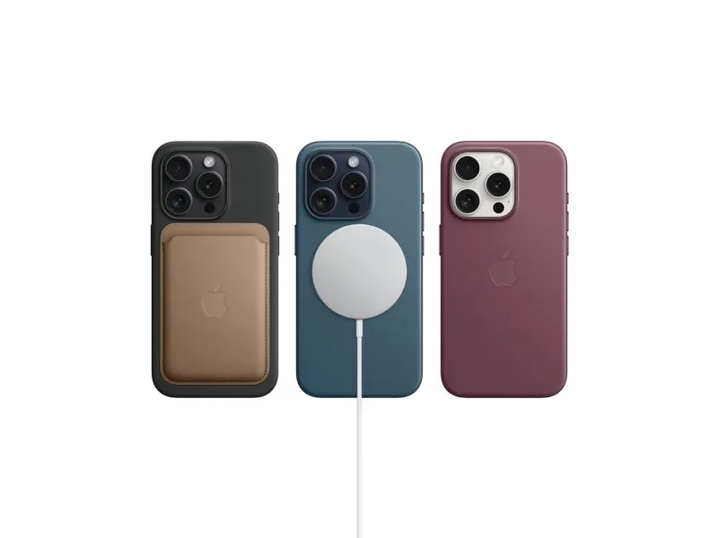 Apple | iPhone 15 Pro Max - 5G smartphone - 256GB - Blåt Titanium