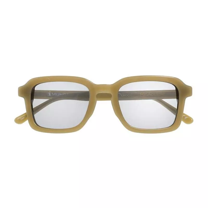 Lunettes de soleil MUNDAKA Canggu Grey