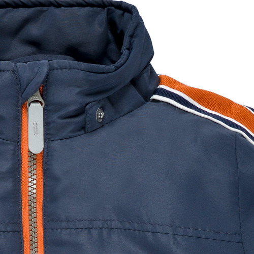 Name it - NMMMAX JACKET BAND1 - Marine