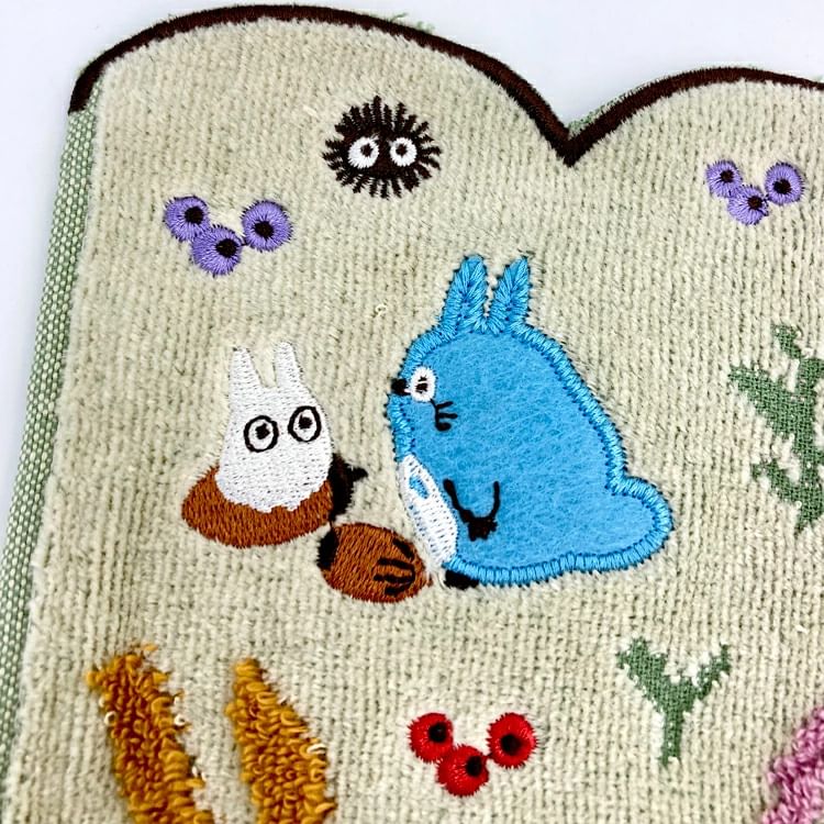 Marushin - Mijn buurman Totoro handdoek