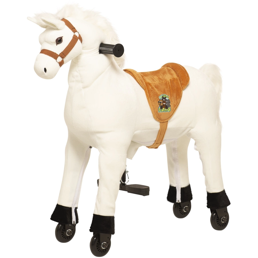 Animal Riding Reittier Pferd Snowy S Weiß Weiß