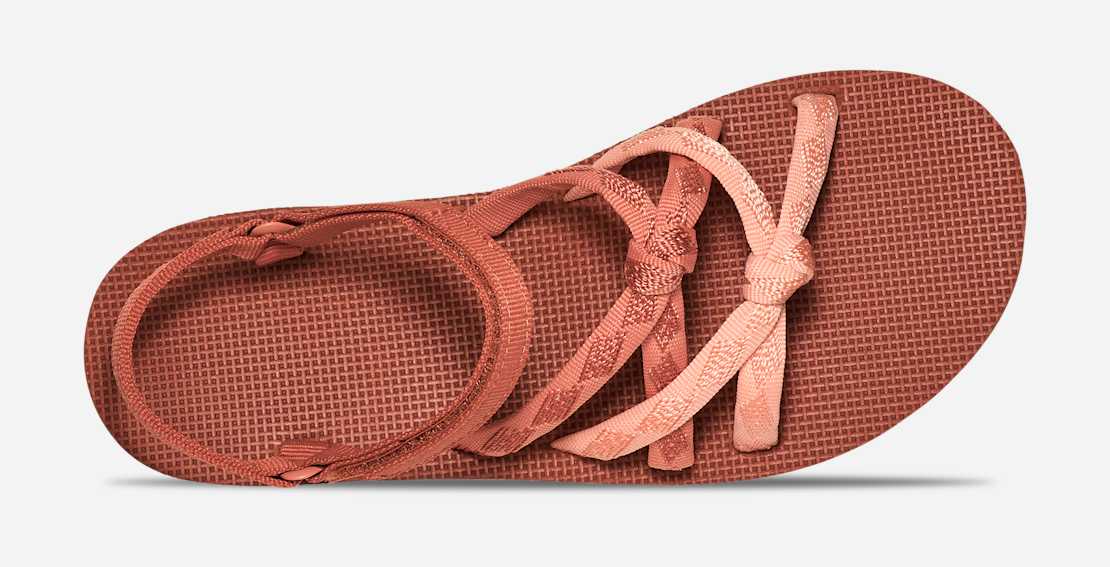 Dames Midform Kena Slim Sandal