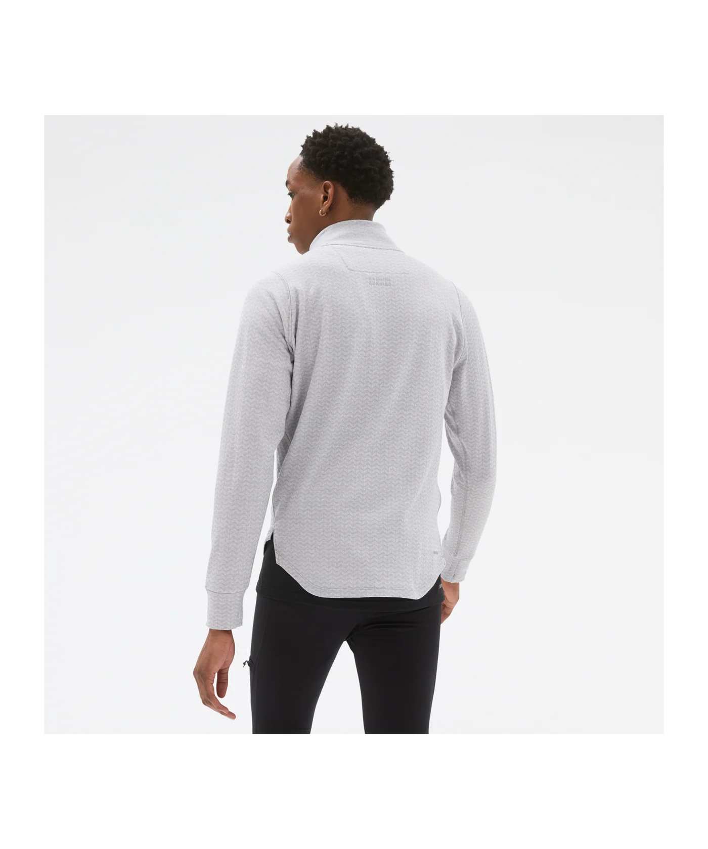New Balance Heat HalfZip Sweatshirt Running FAG