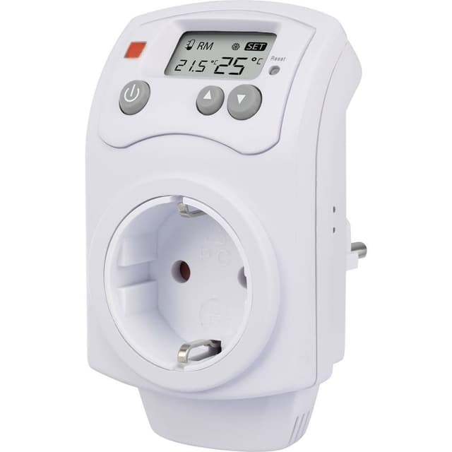 Renkforce MH-850T Rumtermostat Mellemstik 5 til 30 °C