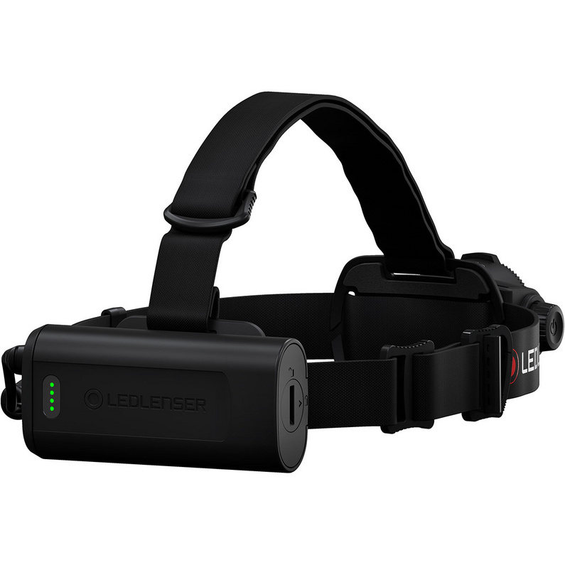 Ledlenser H15R Core Stirnlampe