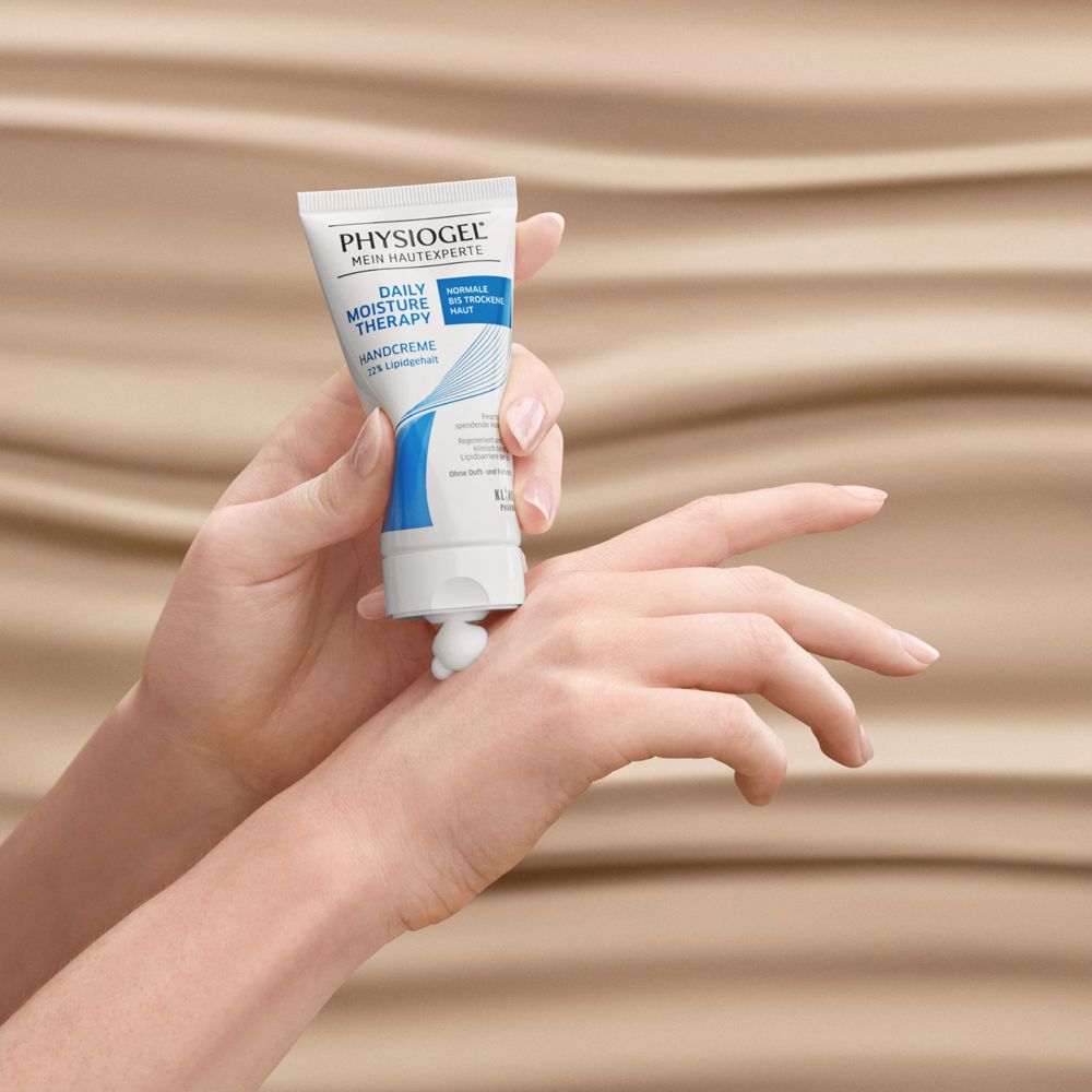 PHYSIOGEL® Daily Moisture Therapy Handcreme 50ml - normale bis trockene Haut