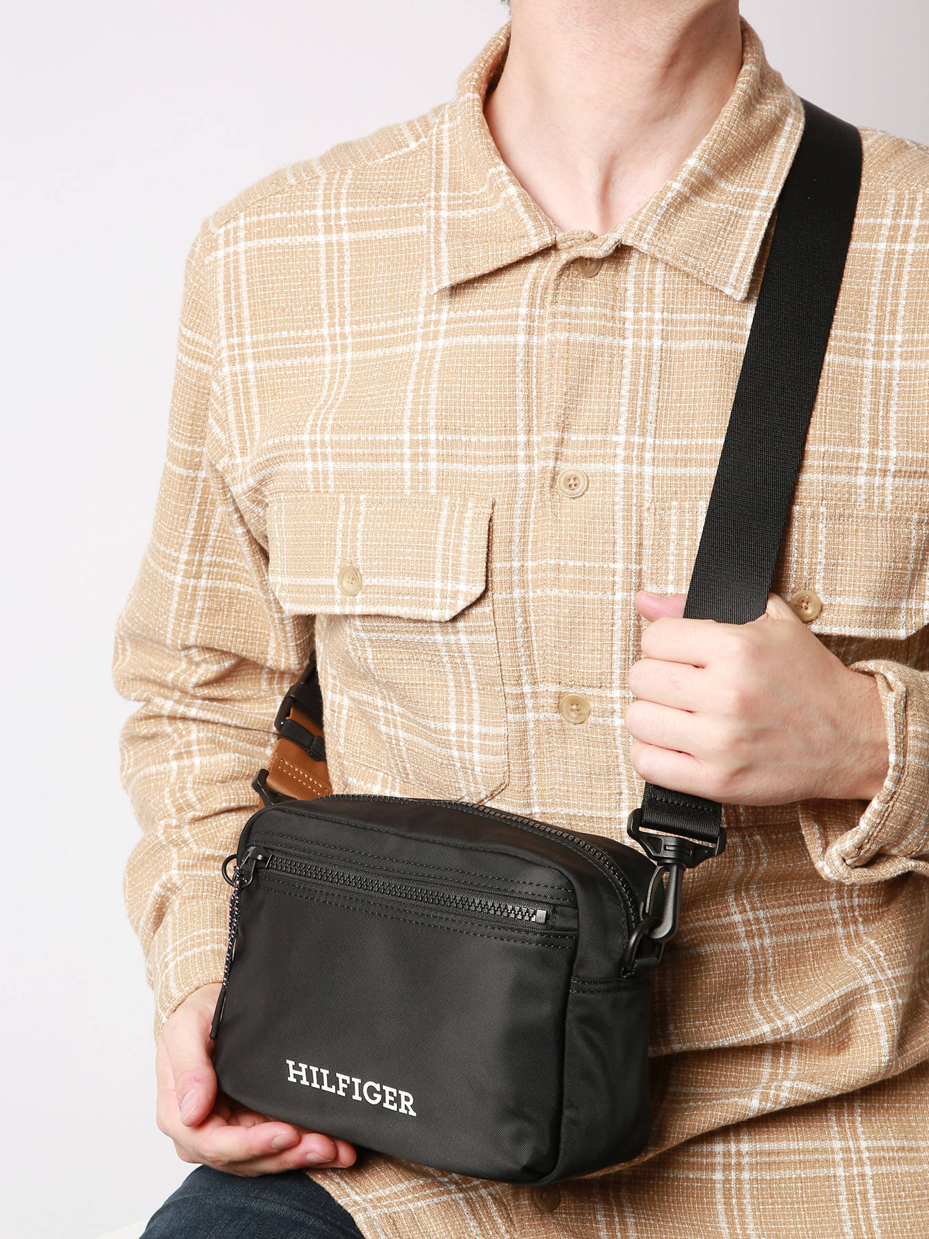 Sac bandoulire TOMMY HILFIGER
