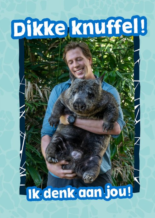 Freek Vonk | Denken aan kaart | Wombat