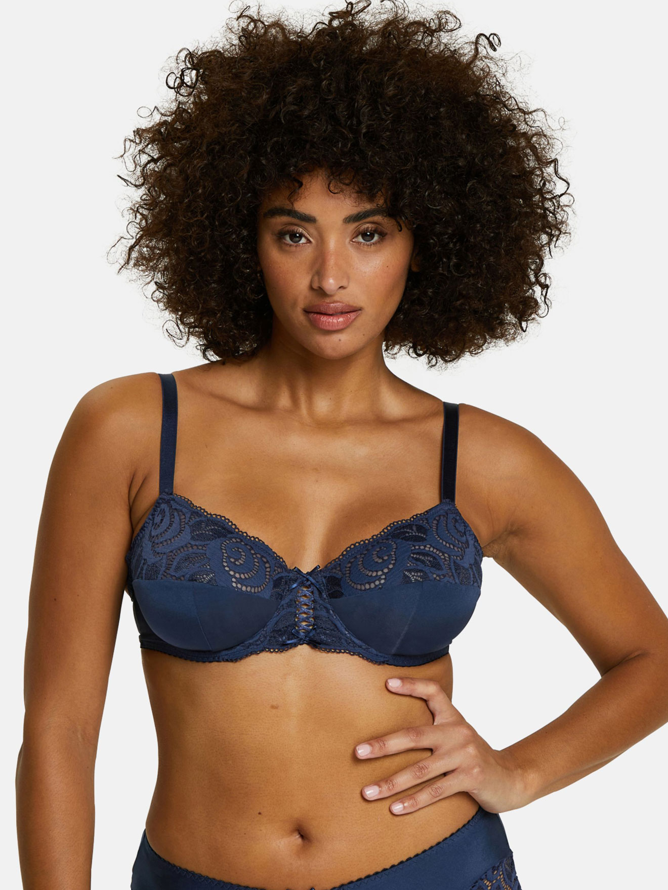 Soutien-gorge à armatures Amélie