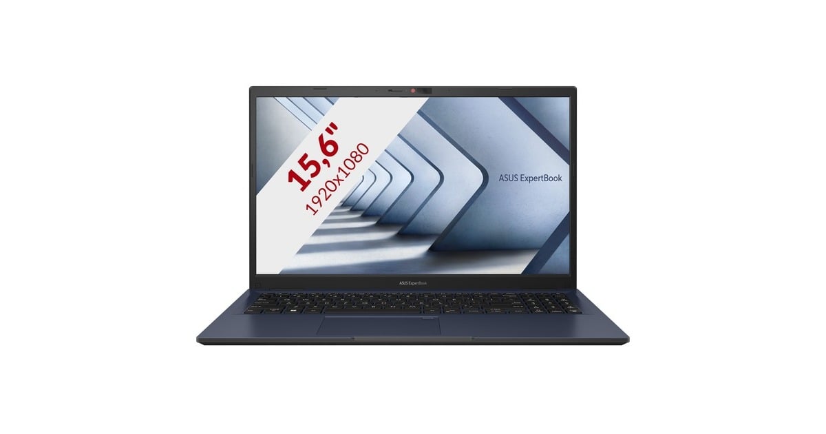 ASUSExpertBook B1 B1502CVA-BQ0491X 15.6
