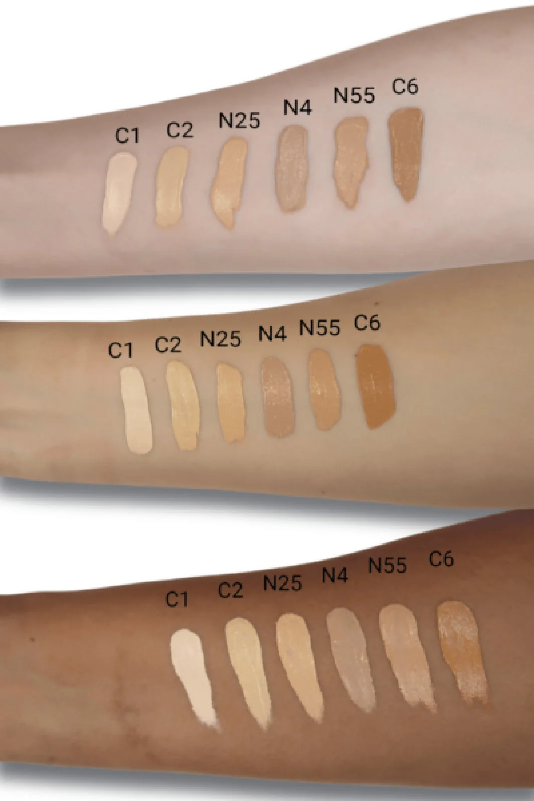 Sandstone Hide & Blend Concealer 1