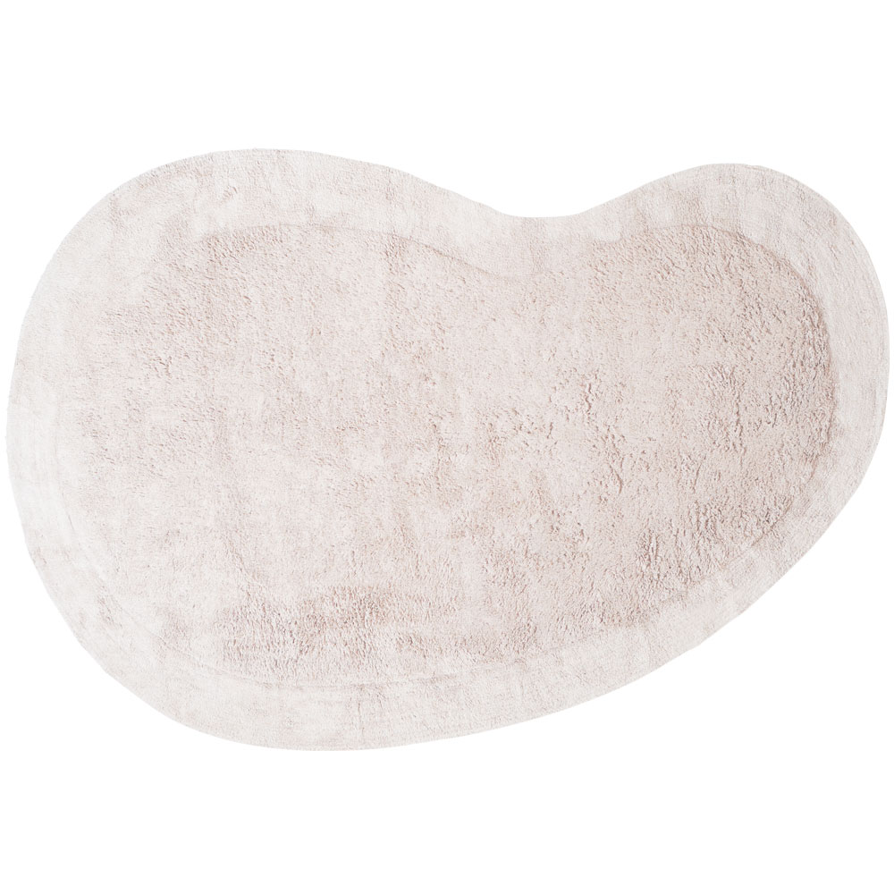 Wasbaar Vloerkleed Bodi – Natural 160 x 230 cm