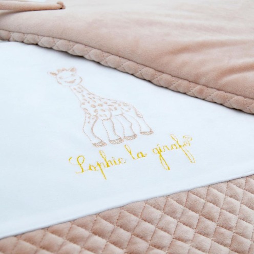 Tour de lit adaptable Sophie la Girafe - BABYCALIN