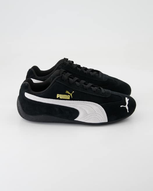 Puma Speedcat OG Sneaker in Schwarz