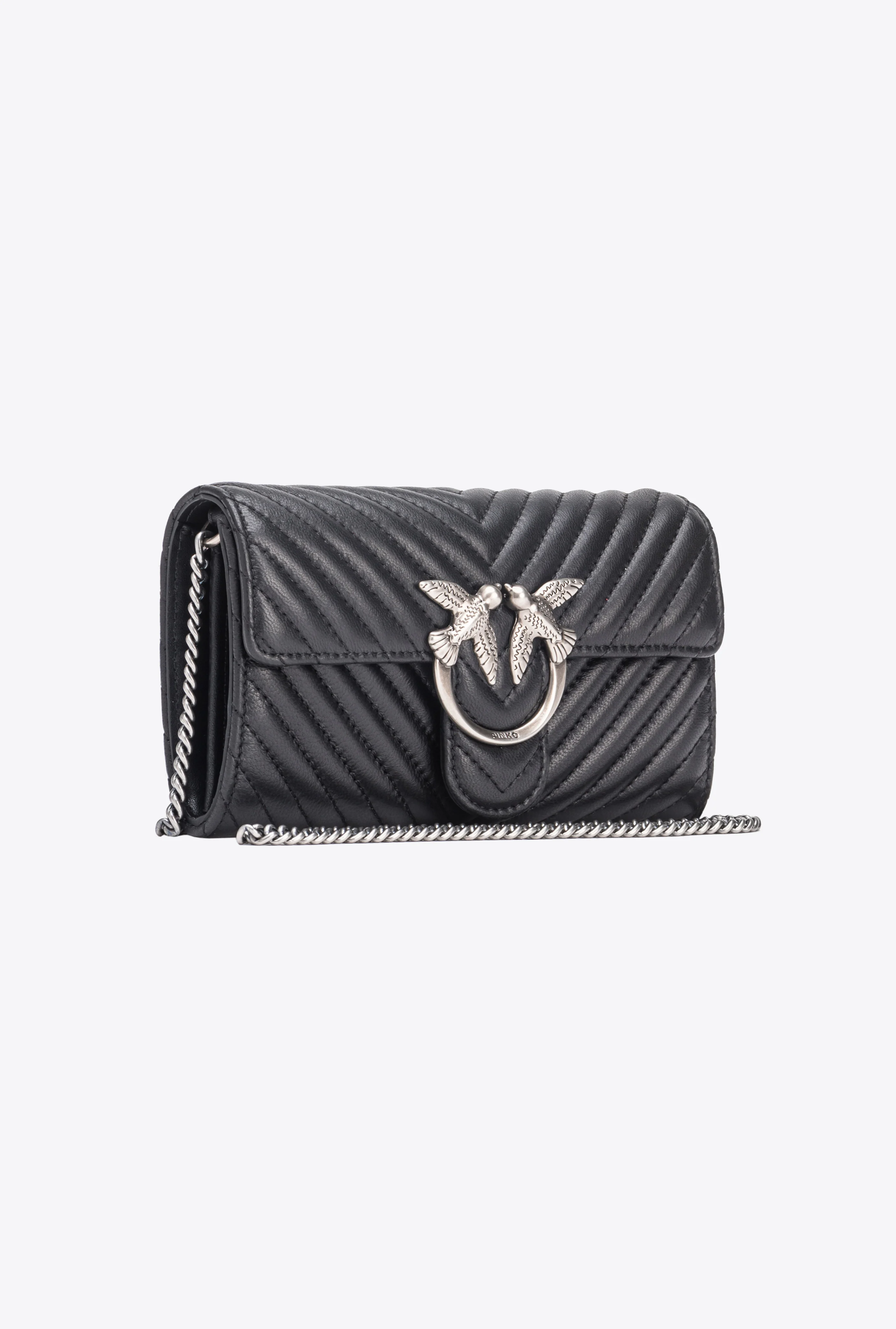 Portefeuille love bag one wallet | Noir
