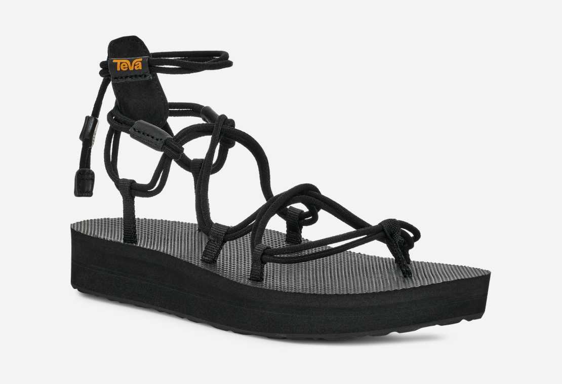 Dames Midform Infinity Sandal