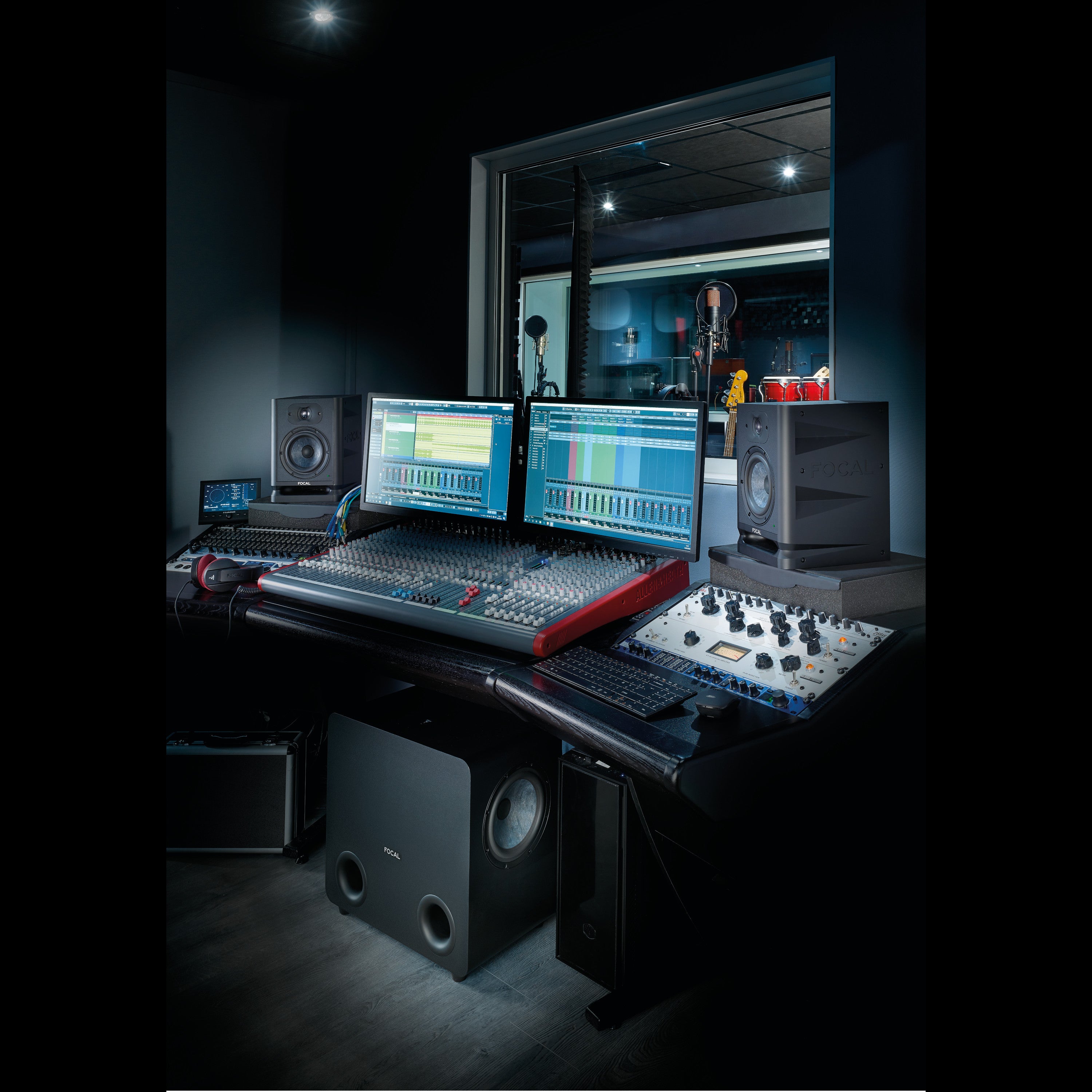 Focal Sub One actieve studio subwoofer (per stuk)