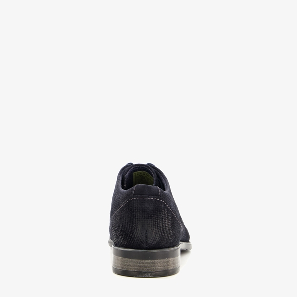 Bugatti leren heren veterschoenen