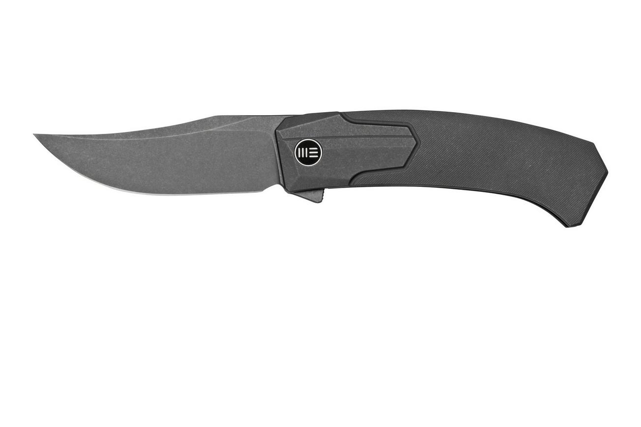 WE Knife Shuddan WE21015-4, Gray Titanium zakmes