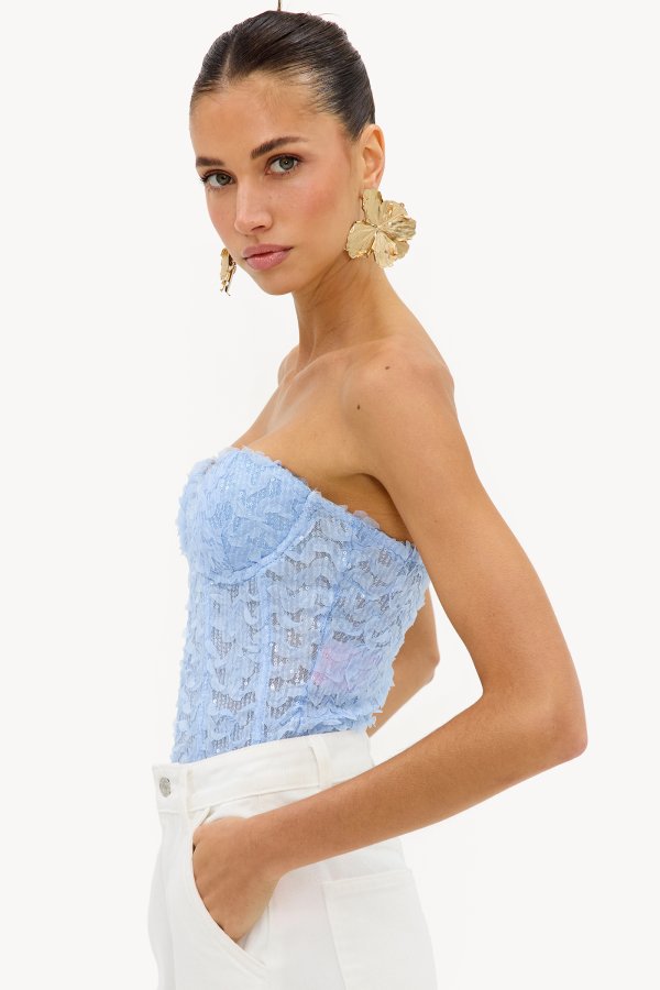 RADIANT GLAMOUR - BLUE