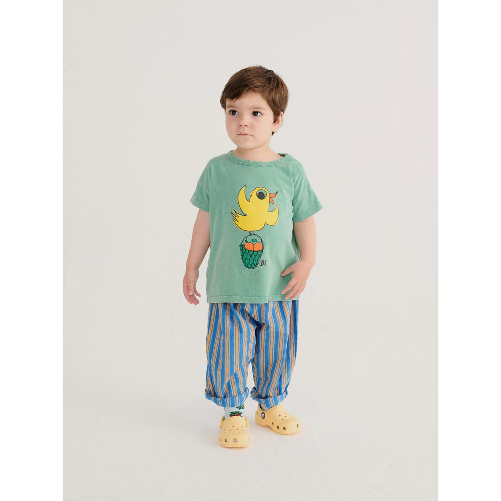 Køb Bobo Choses Green Flying Oranges T-Shirt