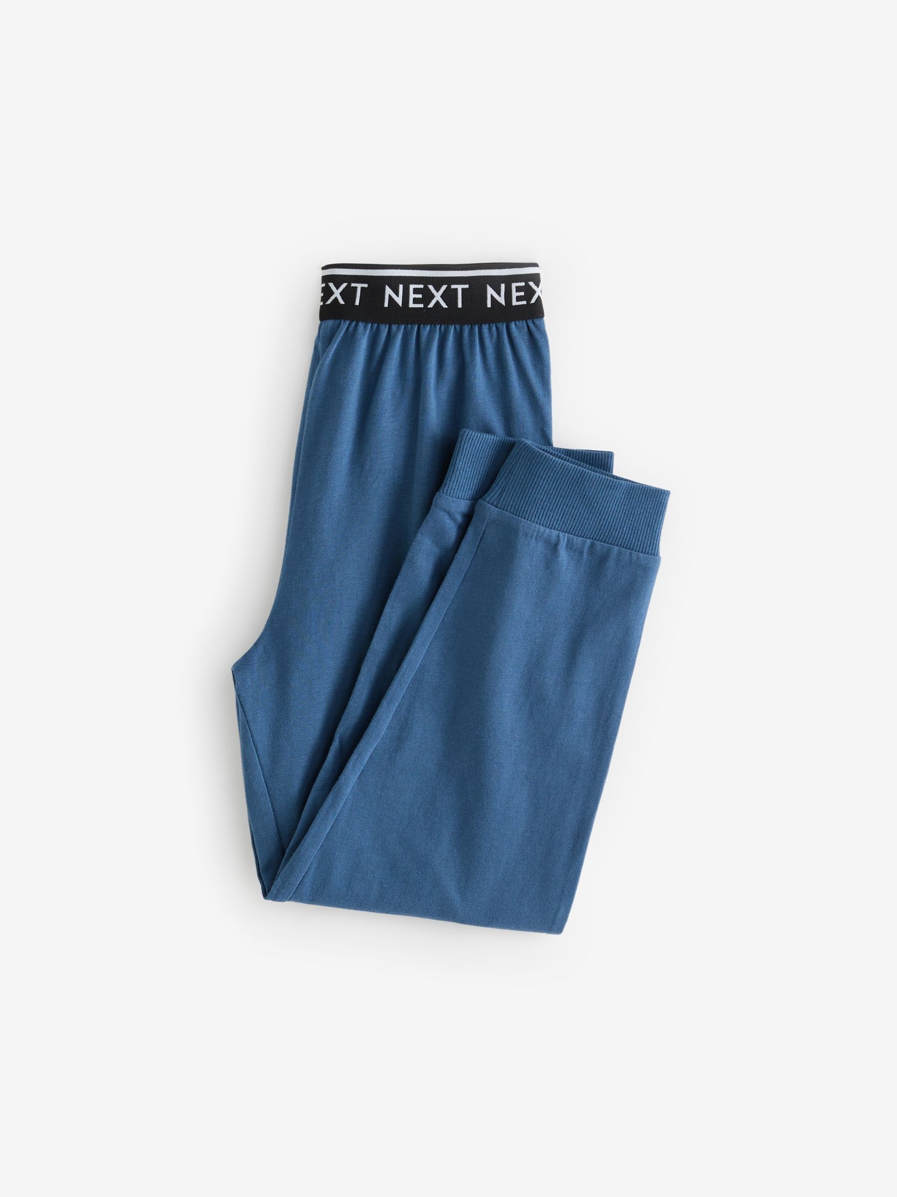 Blauw/grijs/antracietkleurig - Pyjama met korte pijpen 3 stuks (3-16jaar) (3-16jaar)