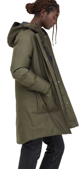 Daily Parka Women vinterjakke
