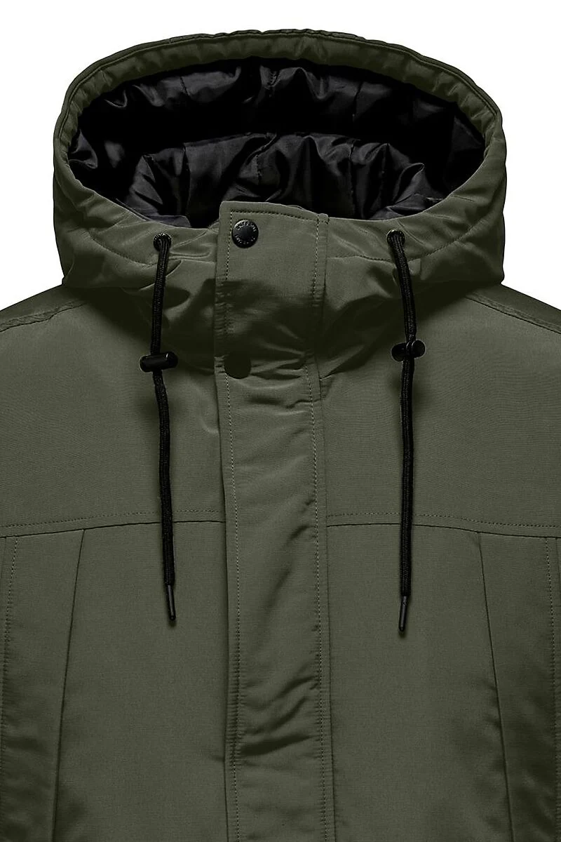 ONSJAYDEN OTW VD - Parka | ONLY and SONS Manteaux