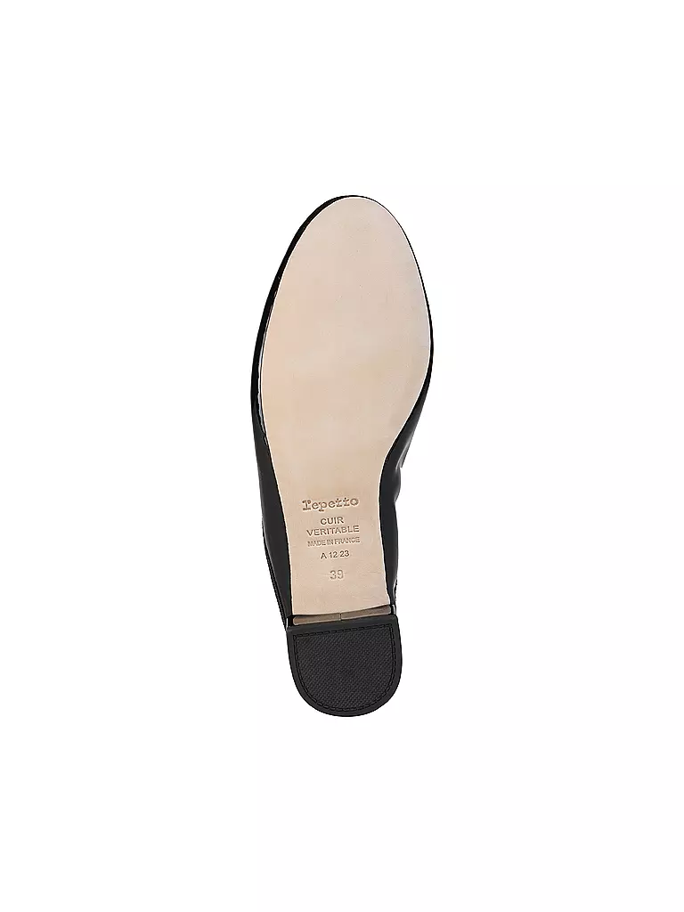 REPETTO Ballerina JOSEFA  schwarz
