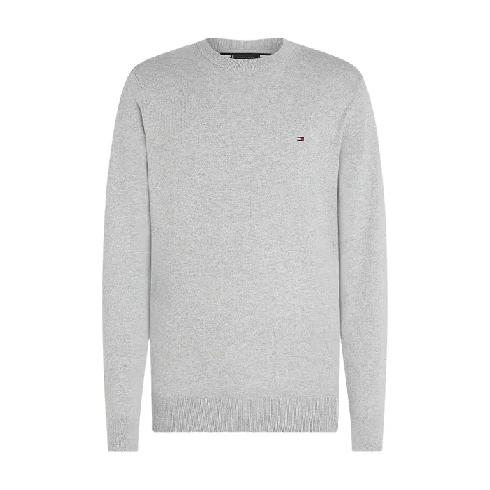 Tommy Hilfiger Pima Cotton Cashmere Sweater Heren